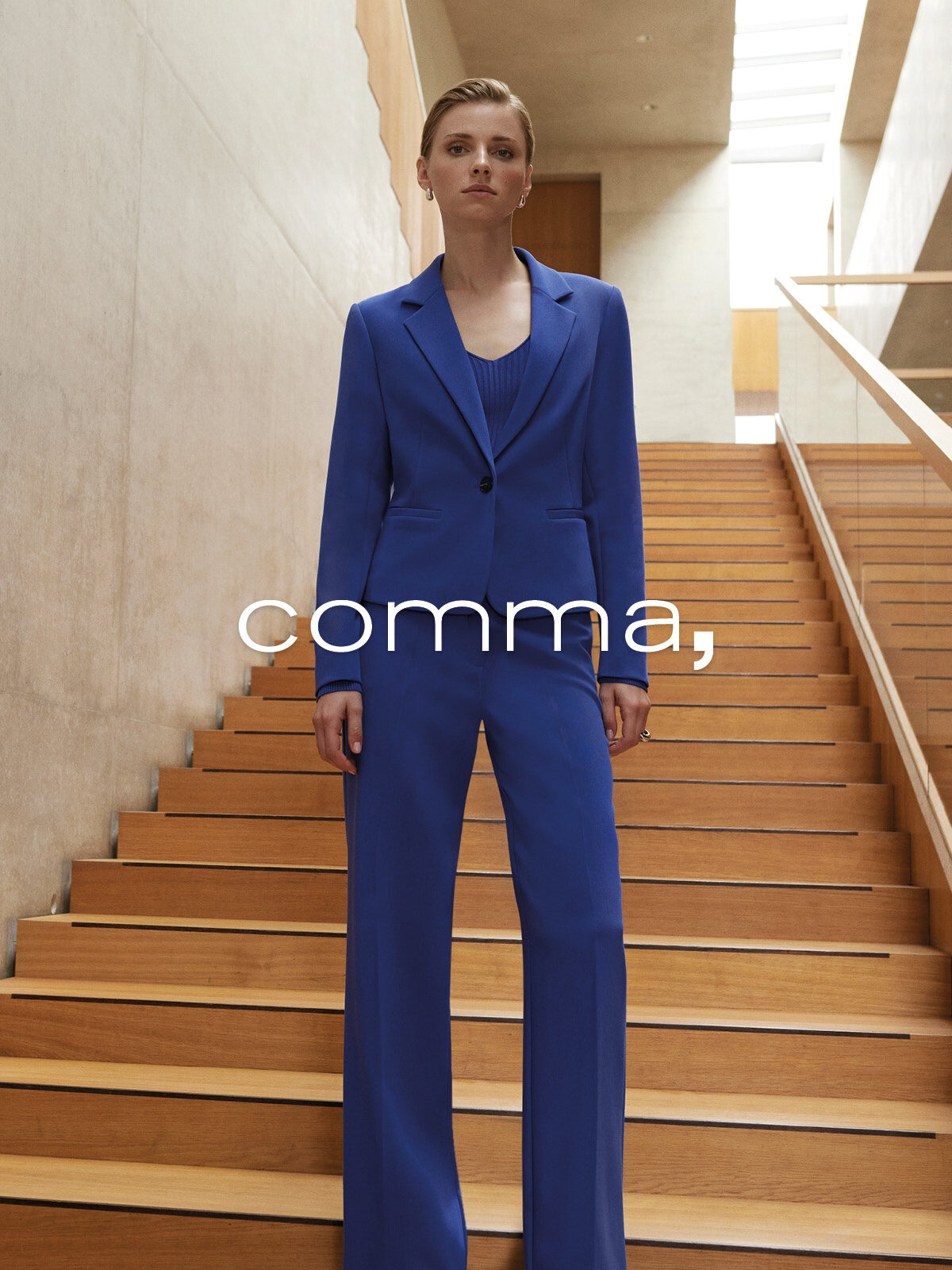 comma, Sommerkollektion
