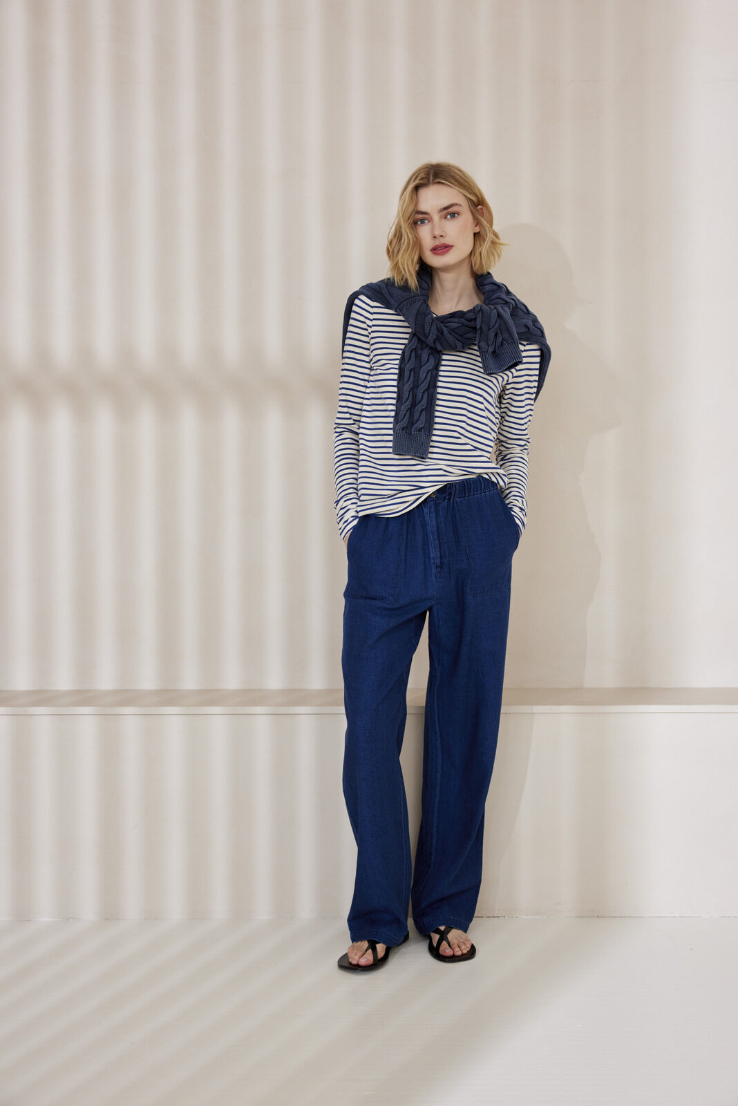 JC Sophie Kollektion – sommerliches Damenoutfit