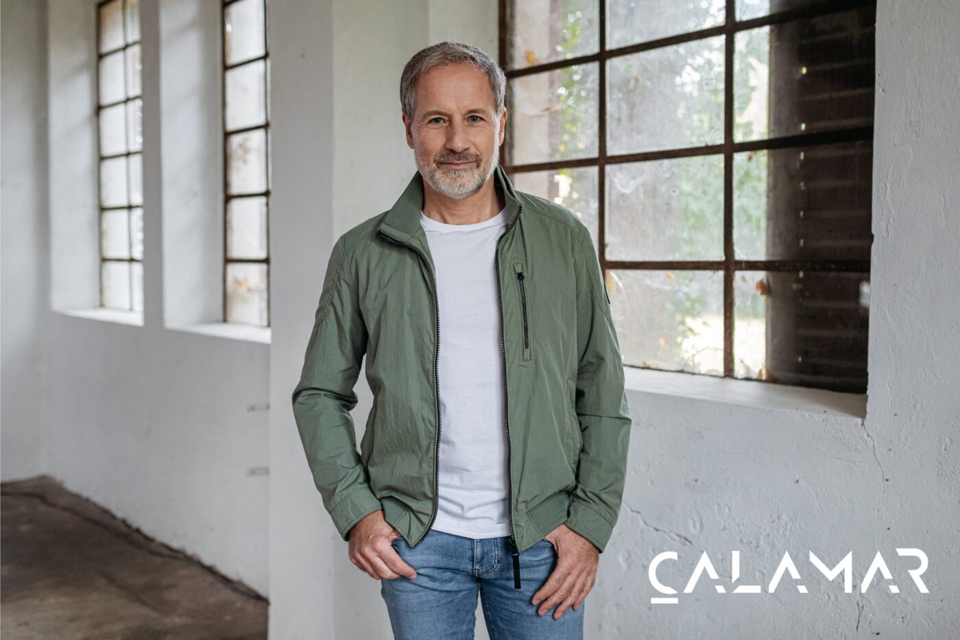 Calamar Kollektion – Herrenoutfit